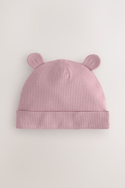 Next / Шапка, 3 шт. для девочки