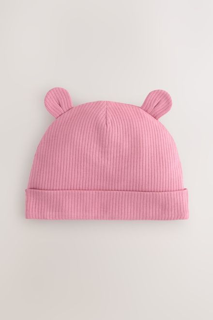 Next / Шапка, 3 шт. для девочки