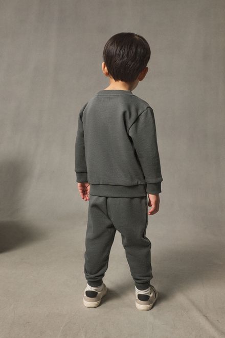Next / Комплект свитшот и брюки спортивные для мальчика