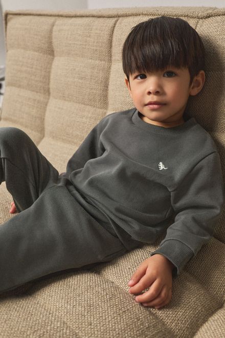 Next / Комплект свитшот и брюки спортивные для мальчика