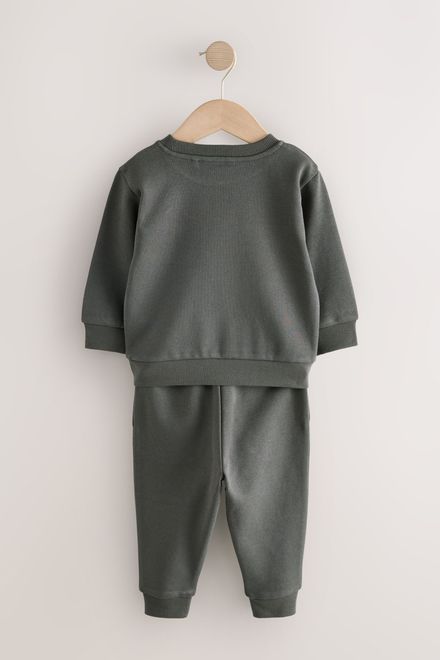 Next / Комплект свитшот и брюки спортивные для мальчика