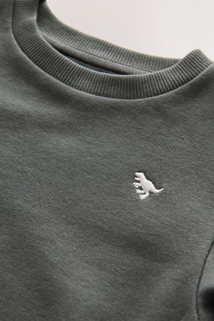 Next / Комплект свитшот и брюки спортивные для мальчика