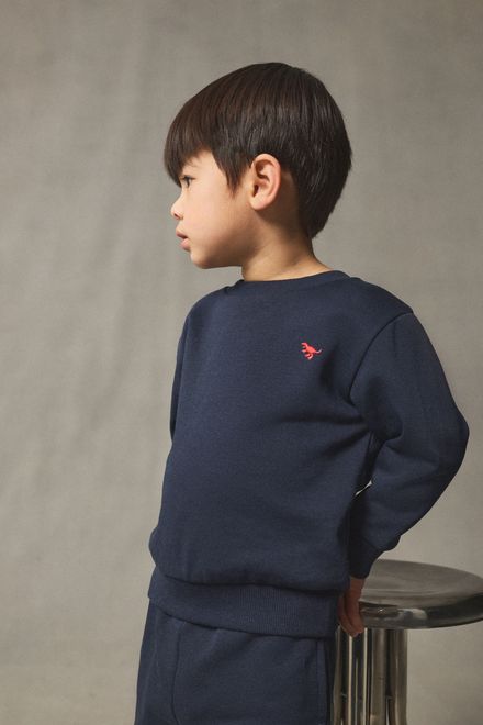 Next / Комплект свитшот и брюки спортивные для мальчика