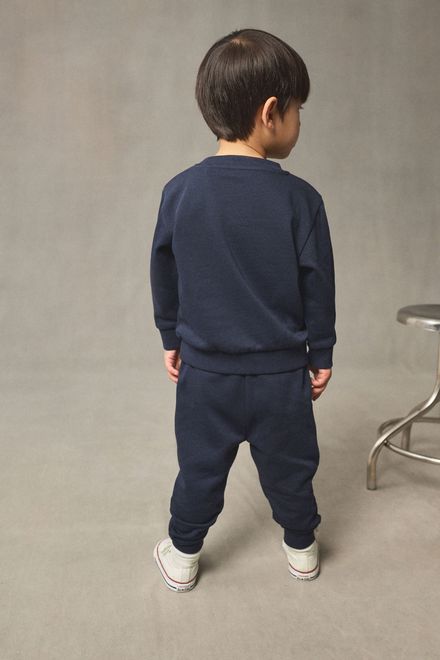 Next / Комплект свитшот и брюки спортивные для мальчика