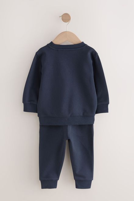 Next / Комплект свитшот и брюки спортивные для мальчика