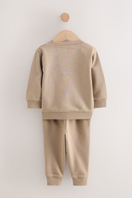 Next / Комплект свитшот и брюки спортивные для мальчика