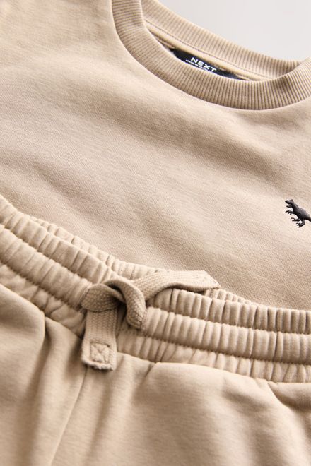 Next / Комплект свитшот и брюки спортивные для мальчика