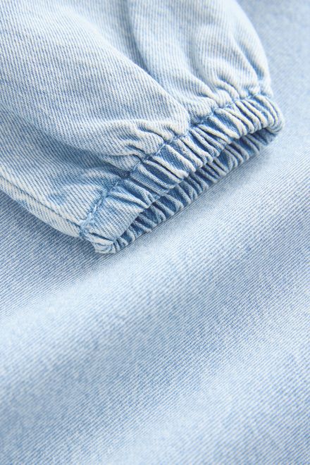 Next / Платье джинсовое для девочки