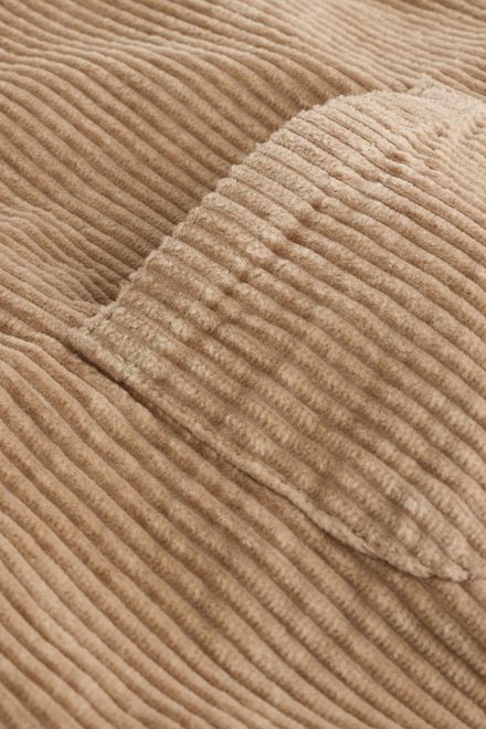 Next / Комплект боди и полукомбинезон вельветовый для мальчика - фото 10