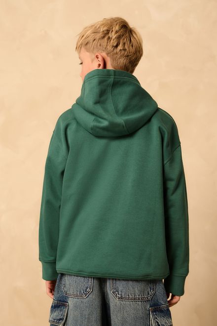 Next / Худи с вышивкой для мальчика - фото 3