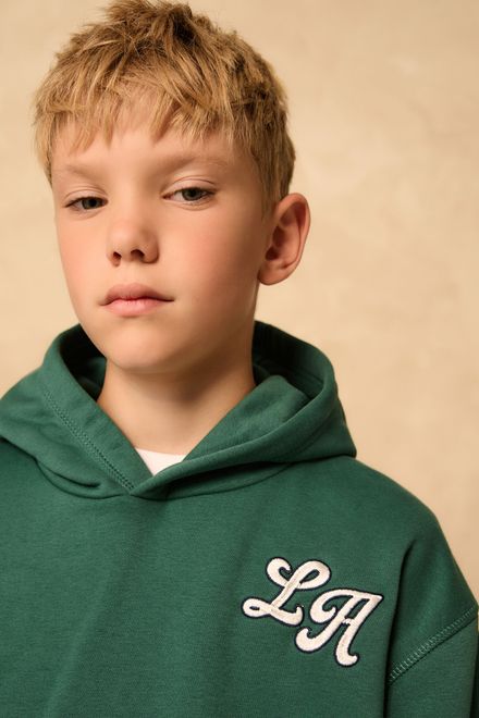 Next / Худи с вышивкой для мальчика - фото 4