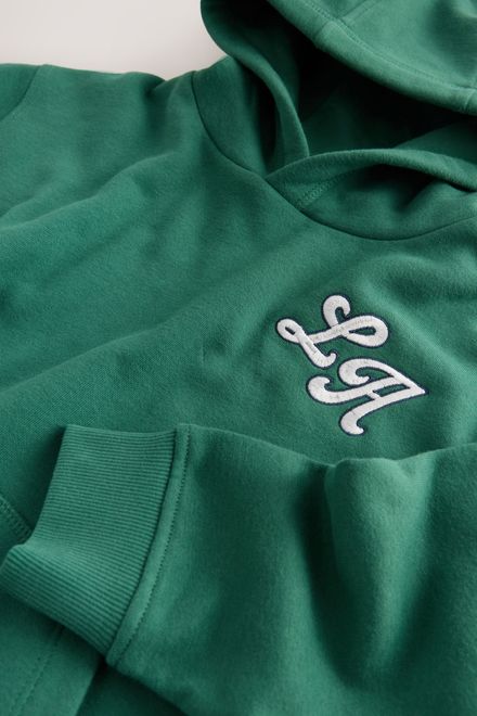 Next / Худи с вышивкой для мальчика - фото 6