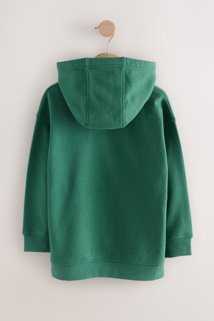 Next / Худи с вышивкой для мальчика - фото 8