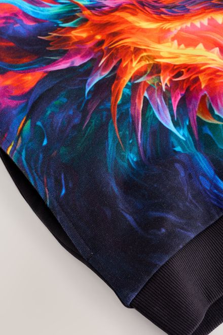 Next / Худи с принтом для мальчика - фото 10