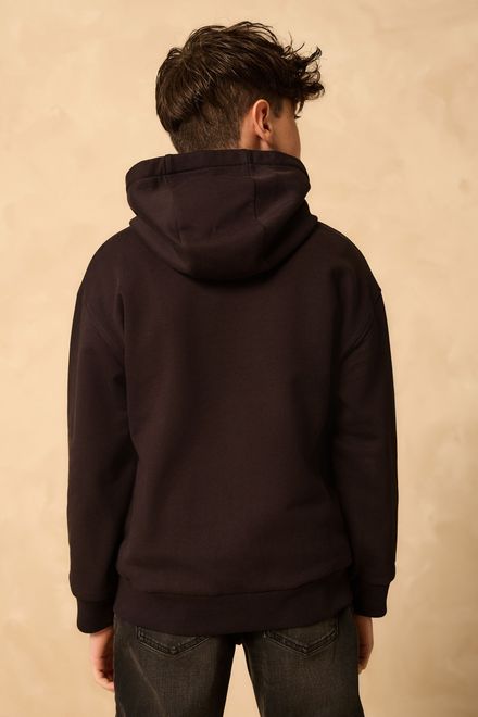 Next / Худи с принтом для мальчика - фото 3