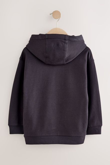 Next / Худи с принтом для мальчика - фото 6