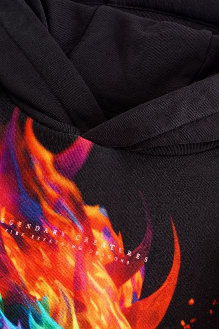 Next / Худи с принтом для мальчика - фото 7