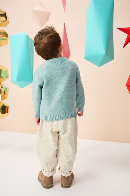 Next / Джемпер новогодний для мальчика - фото 3