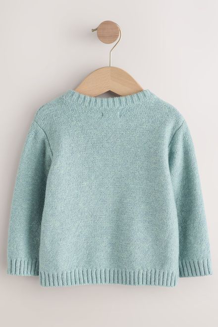 Next / Джемпер новогодний для мальчика - фото 6