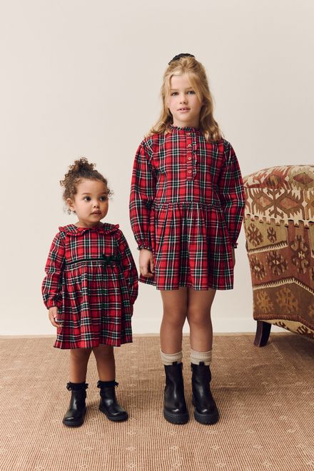 Next / Платье для девочки