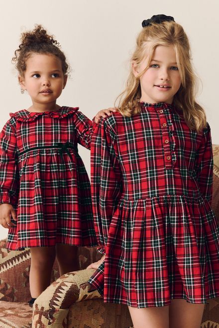 Next / Платье для девочки