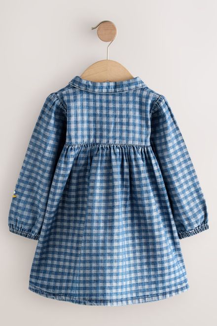 Next / Платье джинсовое для девочки