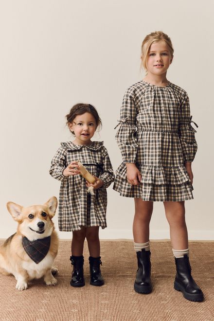 Next / Платье для девочки