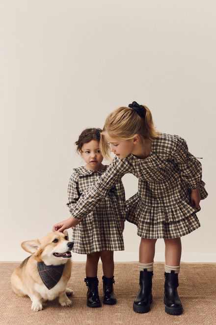 Next / Платье для девочки