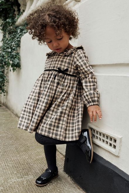 Next / Платье для девочки