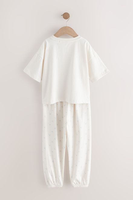 Next / Пижама, 3 шт. для девочки - фото 2