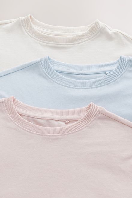 Next / Пижама, 3 шт. для девочки - фото 6