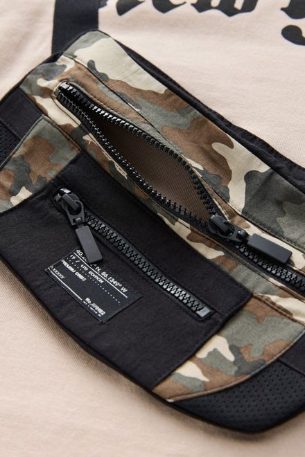 Next / Футболка с барсеткой для мальчика - фото 3