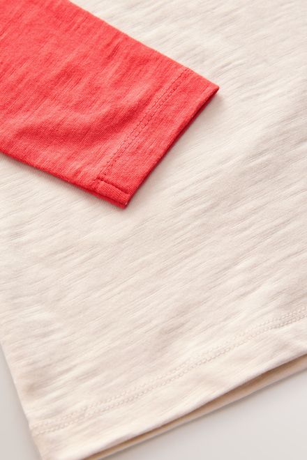 Next / Лонгслив с аппликацией для мальчика - фото 8