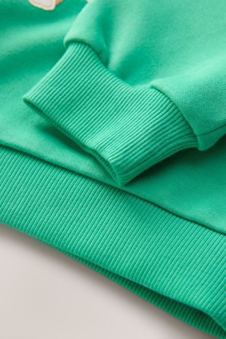 Next / Свитшот с принтом для девочки