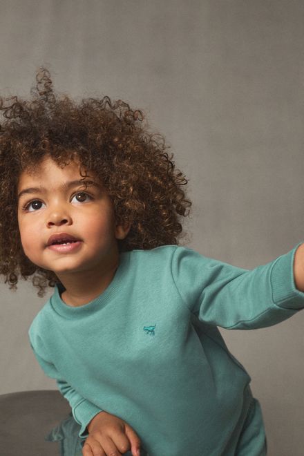 Next / Комплект свитшот и брюки спортивные для мальчика