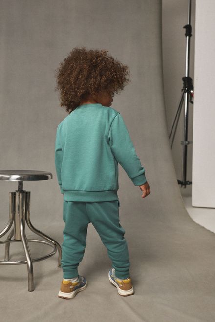 Next / Комплект свитшот и брюки спортивные для мальчика