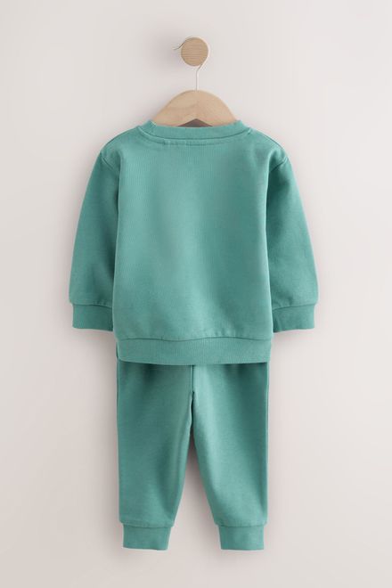 Next / Комплект свитшот и брюки спортивные для мальчика