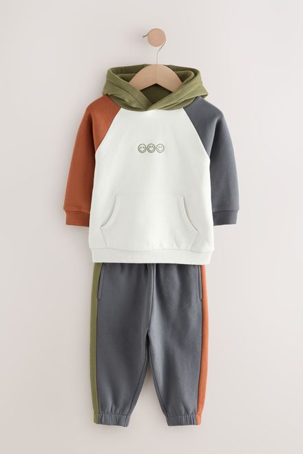 Next / Комплект худи и брюки для мальчика