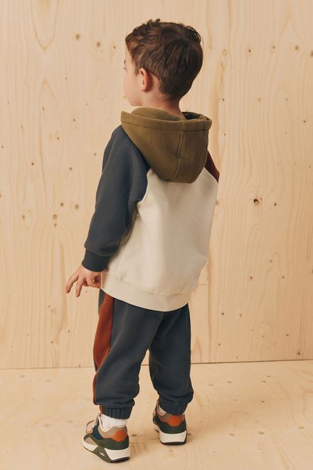 Next / Комплект худи и брюки для мальчика