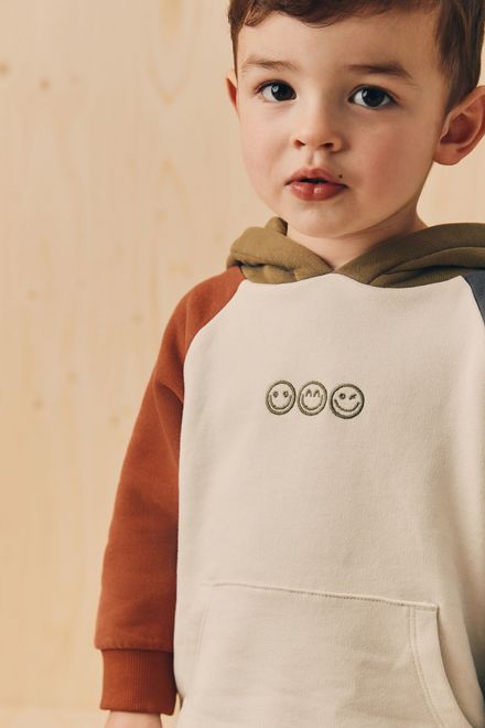 Next / Комплект худи и брюки для мальчика