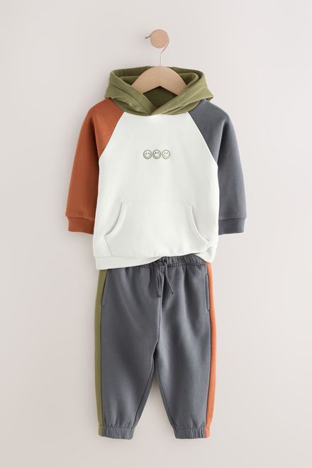 Next / Комплект худи и брюки для мальчика
