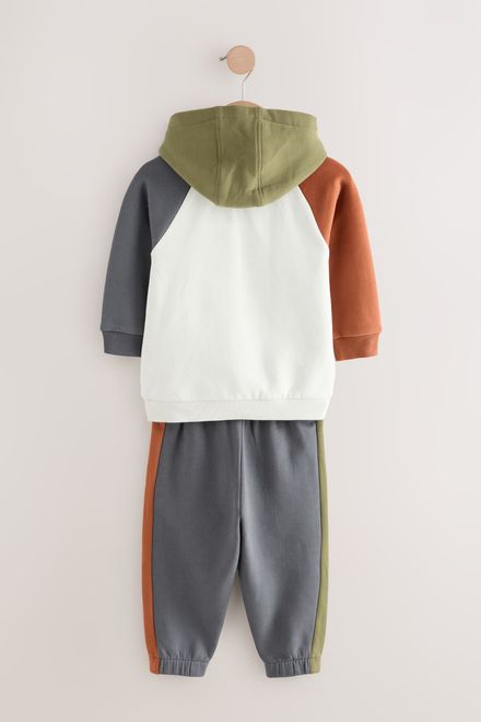Next / Комплект худи и брюки для мальчика