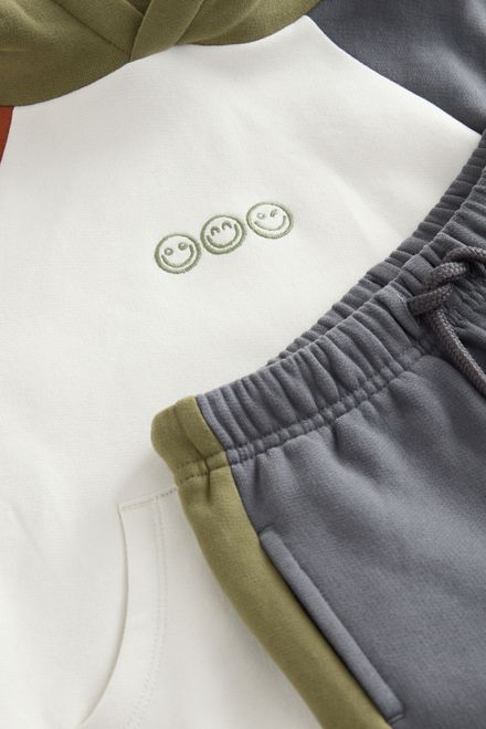 Next / Комплект худи и брюки для мальчика