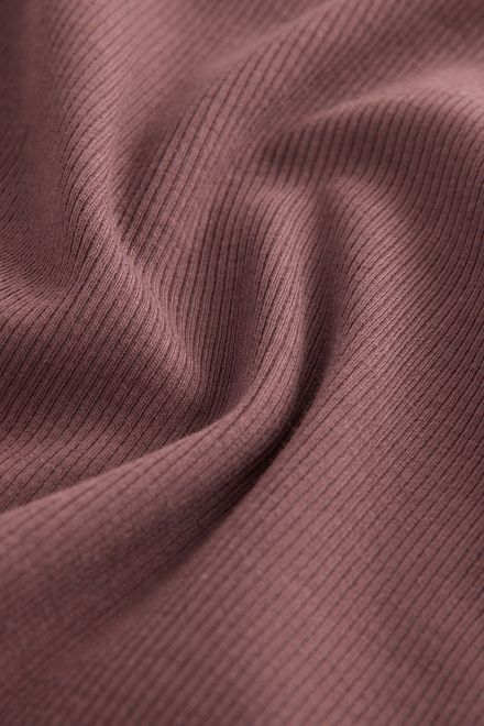 Next / Лонгслив в рубчик для девочки - фото 4