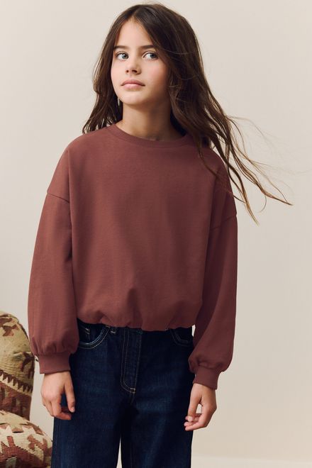 Next / Свитшот для девочки