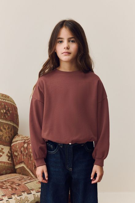 Next / Свитшот для девочки