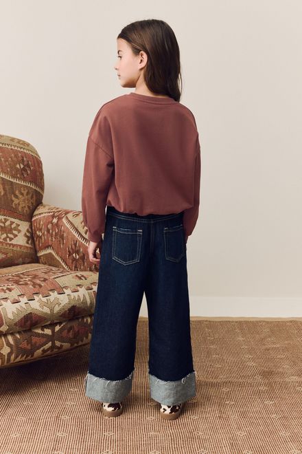 Next / Свитшот для девочки