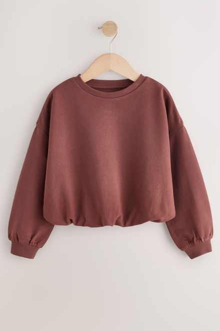 Next / Свитшот для девочки