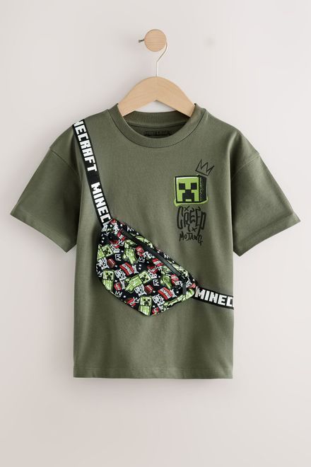 Next / Футболка с барсеткой для мальчика