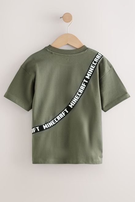 Next / Футболка с барсеткой для мальчика - фото 2